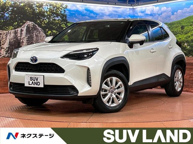 TOYOTA / YARIS CROSS HYBRID