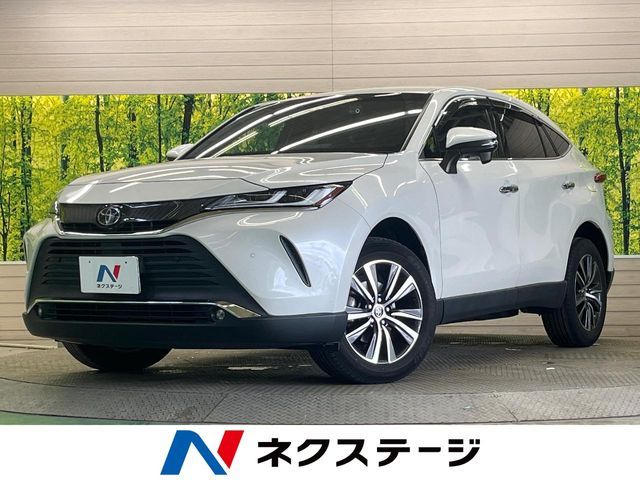 TOYOTA / HARRIER 2WD
