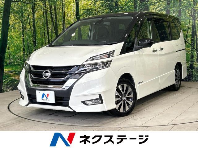 NISSAN / SERENA  S-HYBRID