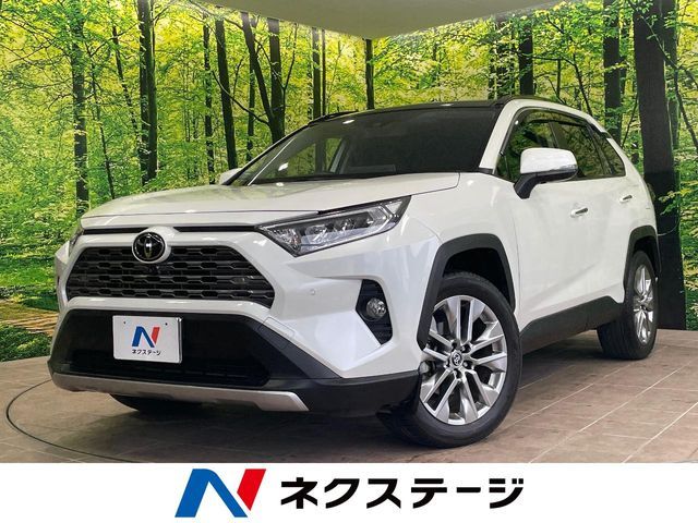 Japanese used car Ref# 1596493 TOYOTA / RAV4 4WD