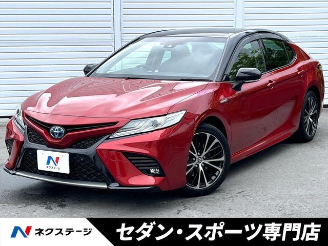 TOYOTA / CAMRY HYBRID