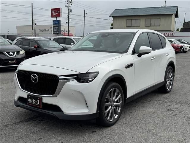 MAZDA / CX-60
