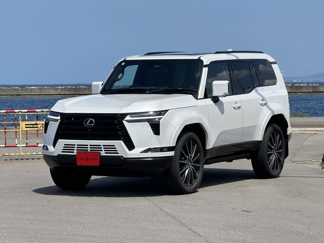 Japanese used car Ref# 1596498 TOYOTA / LEXUS GX550
