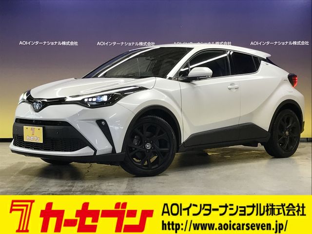 TOYOTA / C-HR