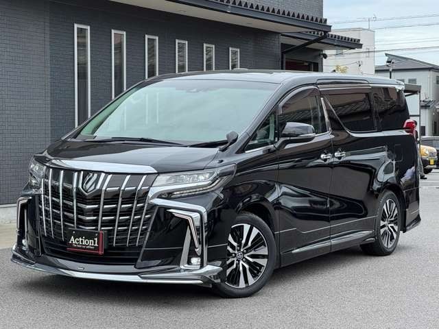 TOYOTA / ALPHARD
