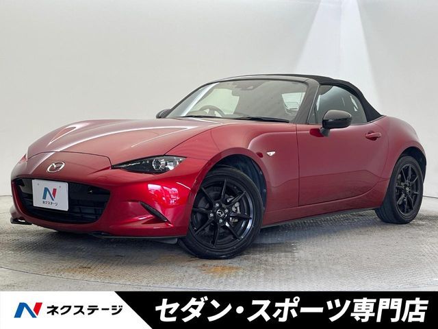 Japanese used car Ref# 1596505 MAZDA / ROADSTER