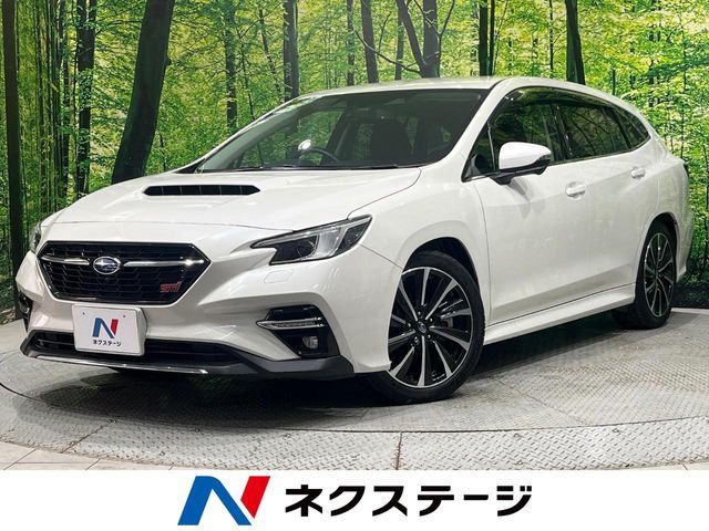 Japanese used car Ref# 1596510 SUBARU / LEVORG