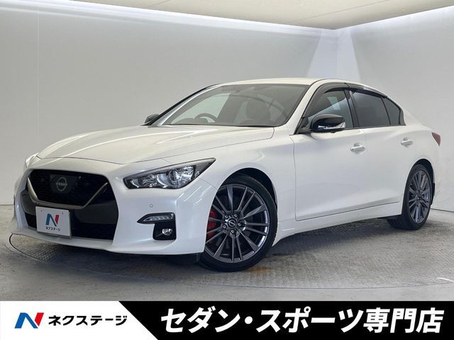 NISSAN / SKYLINE