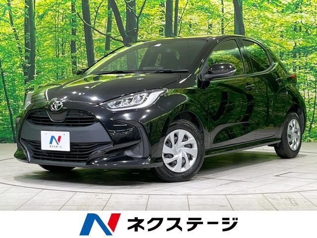 Japanese used car Ref# 1596516 TOYOTA / YARIS
