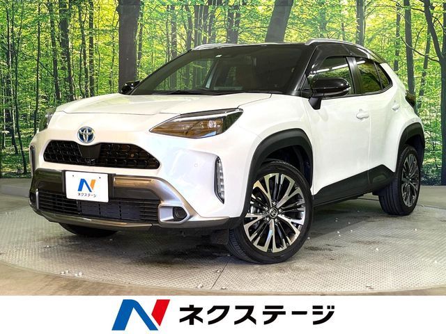 TOYOTA / YARIS CROSS HYBRID