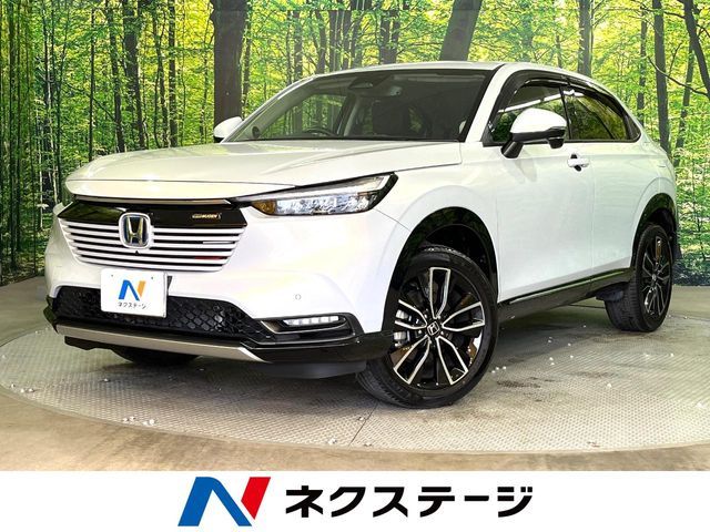 HONDA / VEZEL e:HEV
