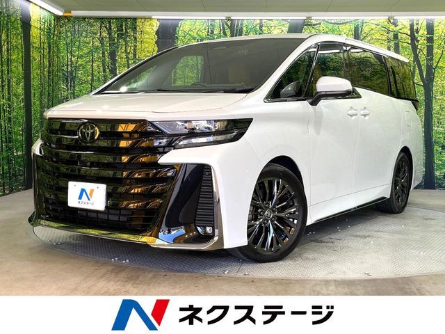 TOYOTA / VELLFIRE  HYBRID