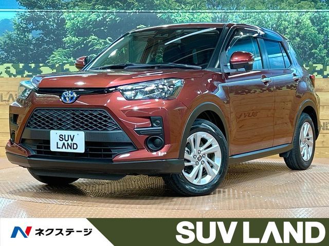 TOYOTA / RAIZE HYBRID