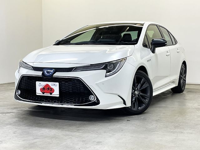 TOYOTA / COROLLA sedan HYBRID