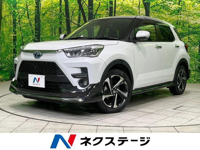 TOYOTA / RAIZE HYBRID