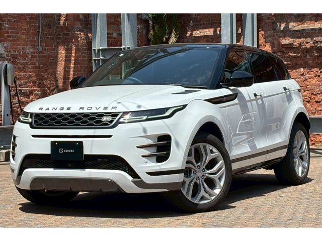 ROVER / ROVER RANGE ROVER EVOGUE