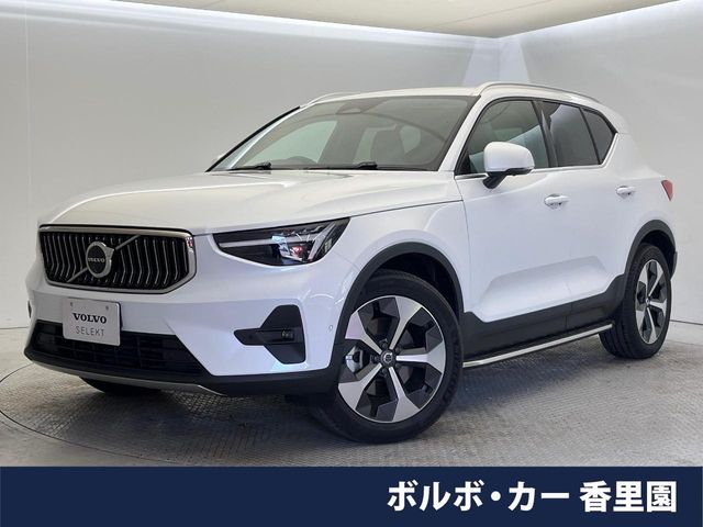 Japanese used car Ref# 1596534 VOLVO / VOLVO XC40
