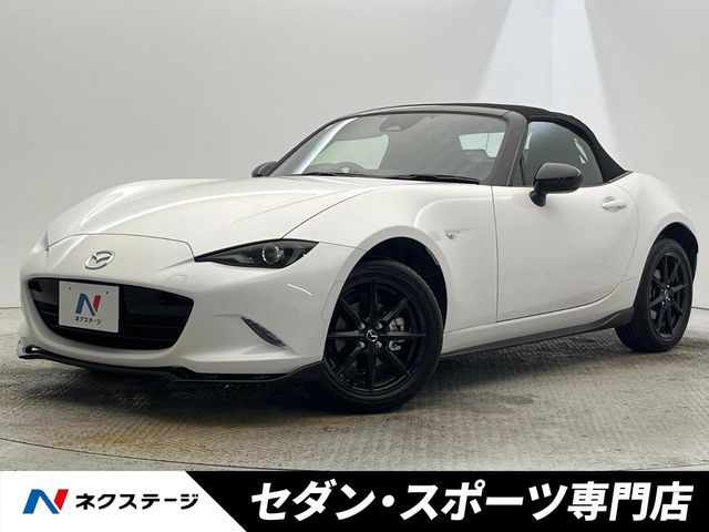 Japanese used car Ref# 1596536 MAZDA / ROADSTER