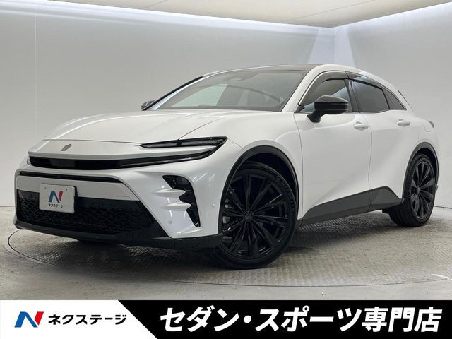 TOYOTA / CROWN SPORT
