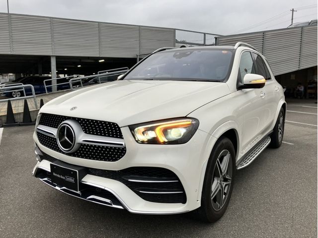 MERCEDES BENZ / MERCEDES BENZ GLE class