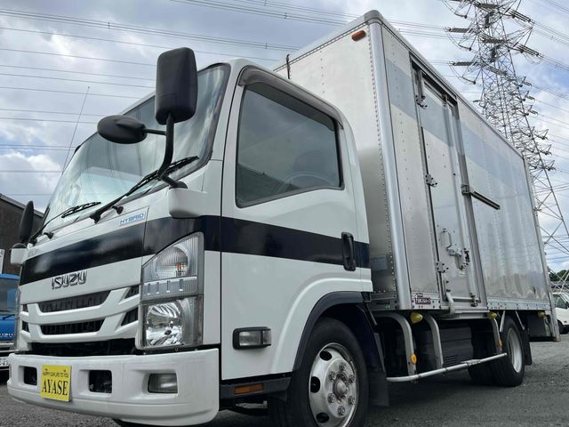 ISUZU / ELF