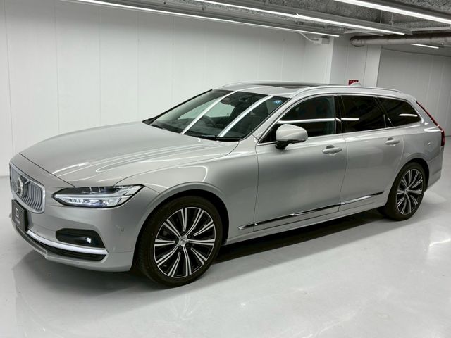 Japanese used car Ref# 1596541 VOLVO / VOLVO V90