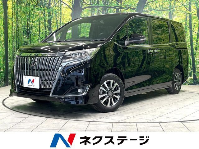 TOYOTA / ESQUIRE