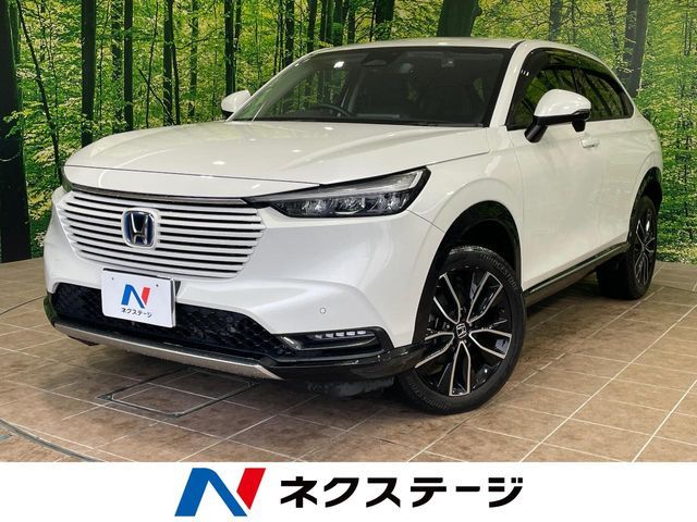 HONDA / VEZEL e:HEV