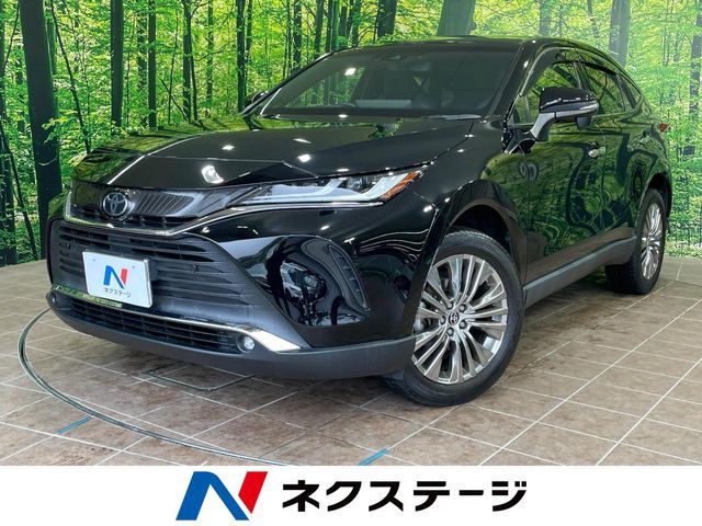TOYOTA / HARRIER 2WD