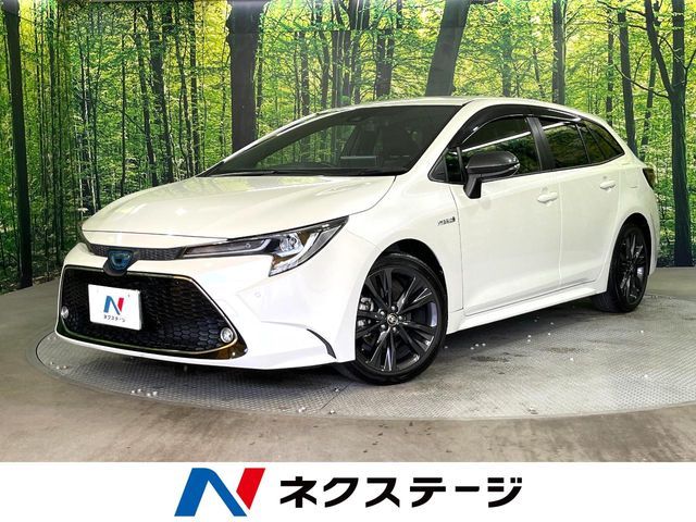 Japanese used car Ref# 1596548 TOYOTA / COROLLA TOURING HYBRID