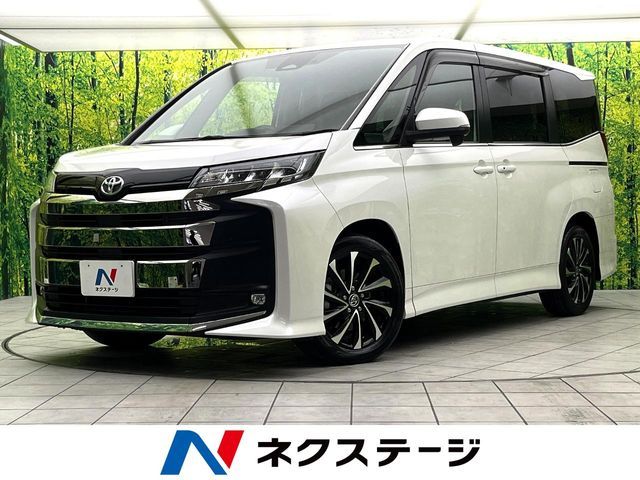 TOYOTA / NOAH