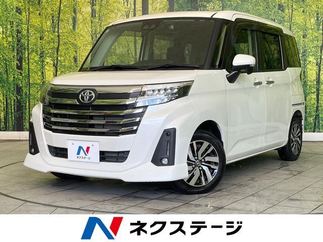 TOYOTA / ROOMY