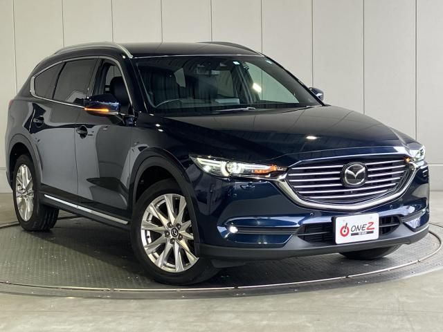 MAZDA / CX-8 4WD
