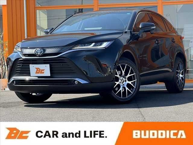 TOYOTA / HARRIER 2WD