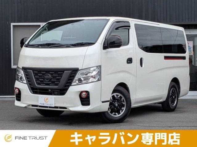 NISSAN / NV350 CARAVAN