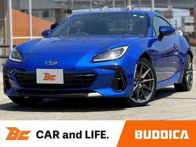 SUBARU / BRZ