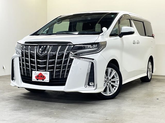 TOYOTA / ALPHARD