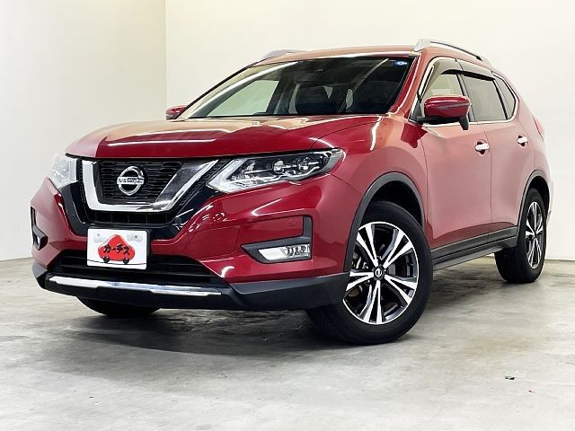 NISSAN / X-TRAIL 2WD