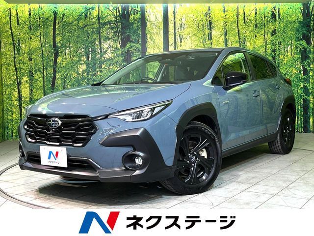 SUBARU / CROSSTREK