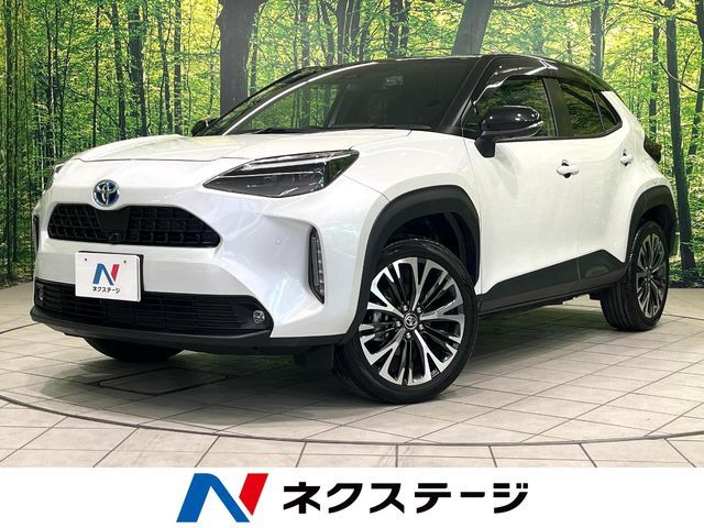 TOYOTA / YARIS CROSS HYBRID