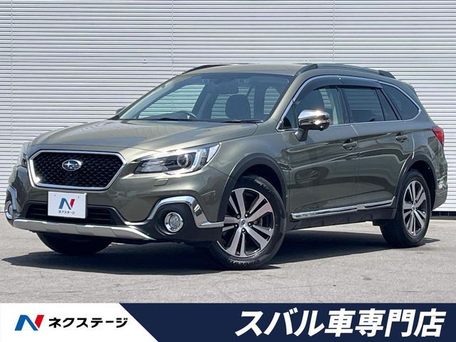SUBARU / LEGACY OUTBACK