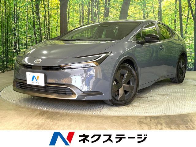 TOYOTA / PRIUS