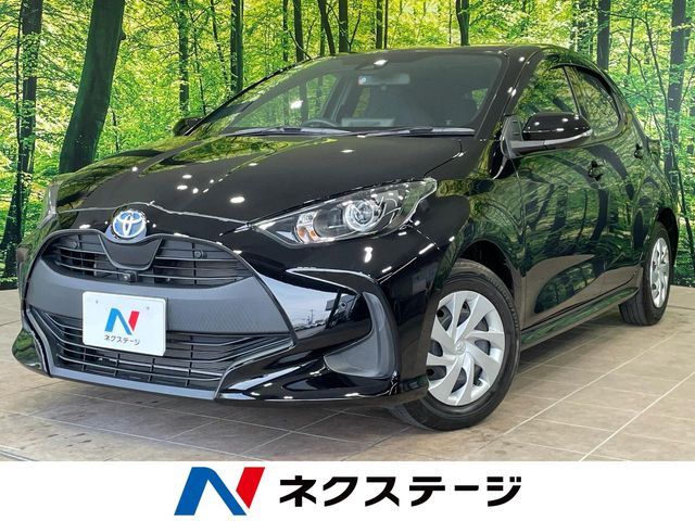 TOYOTA / YARIS HYBRID