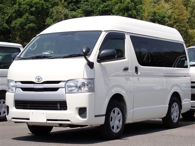 TOYOTA / HIACE van 1.25t 2WD