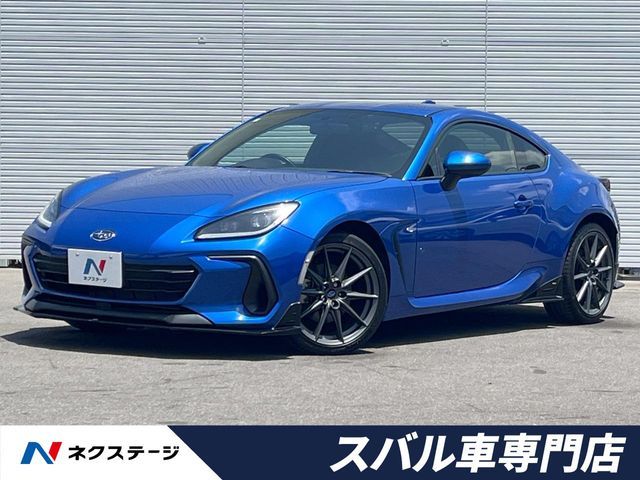 SUBARU / BRZ