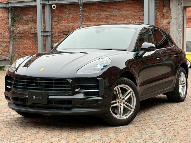 Japanese used car Ref# 1596584 PORSCHE / PORSCHE Macan