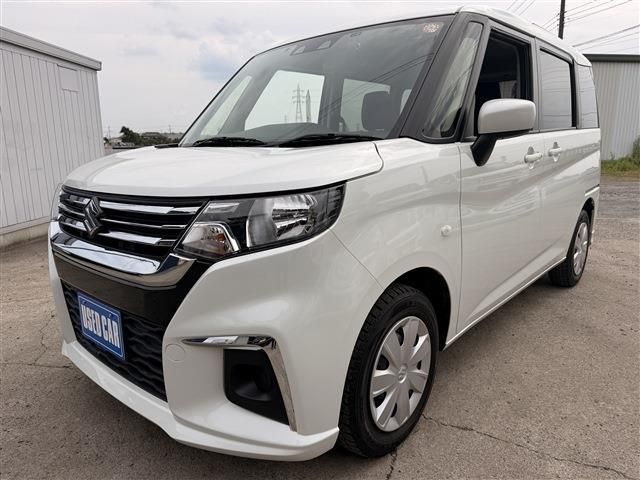 SUZUKI / SOLIO 4WD