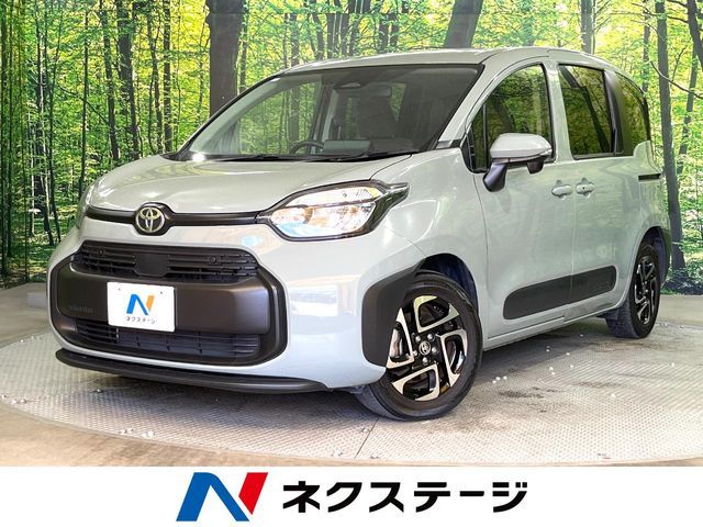 TOYOTA / SIENTA HYBRID