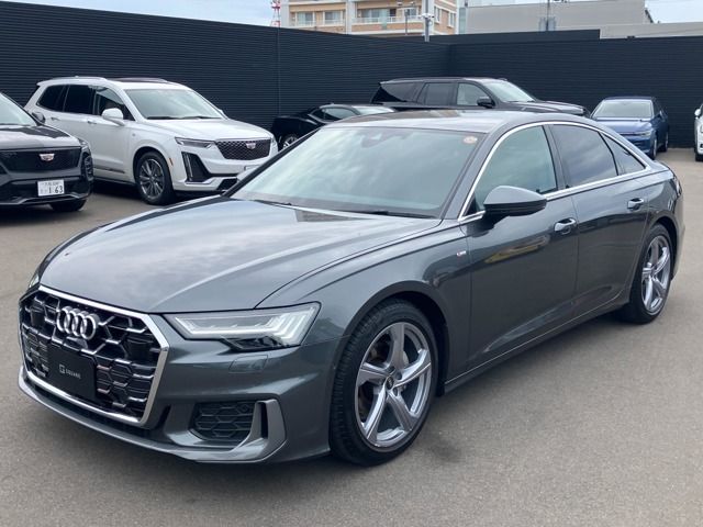 AUDI / AUDI A6
