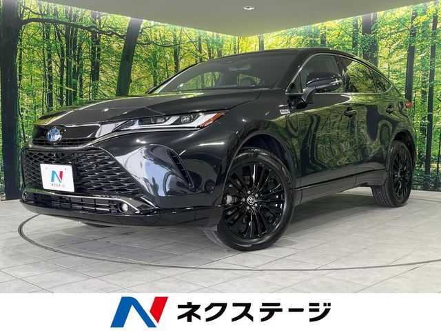 TOYOTA / HARRIER PHEV